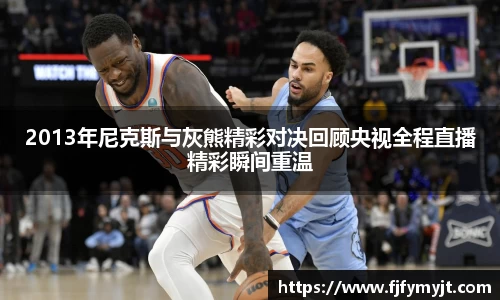 2013年尼克斯与灰熊精彩对决回顾央视全程直播精彩瞬间重温